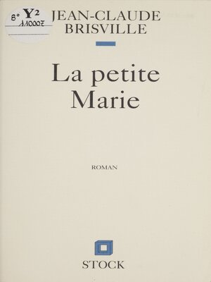 cover image of La Petite Marie